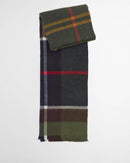 Barbour FW27 Rosefield Tartan Scarf Classic Tartan