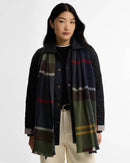 Barbour FW27 Rosefield Tartan Scarf Classic Tartan