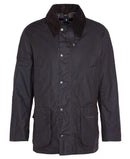 Barbour FW27 Ashby Wax Jacket Cot Outw Rustic/Classic