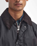 Barbour FW27 Ashby Wax Jacket Cot Outw Rustic/Classic