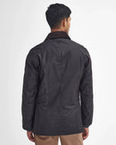 Barbour FW27 Ashby Wax Jacket Cot Outw Rustic/Classic