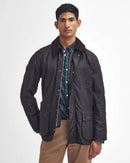 Barbour FW27 Ashby Wax Jacket Cot Outw Rustic/Classic