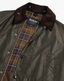 Barbour FW27 Bedale Wax Jacket Cot Out Archive Olive