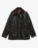 Barbour FW27 Bedale Wax Jacket Cot Out Rustic
