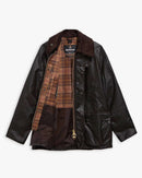 Barbour FW27 Bedale Wax Jacket Cot Out Rustic