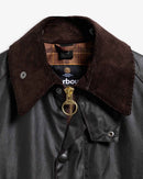 Barbour FW27 Bedale Wax Jacket Cot Out Rustic