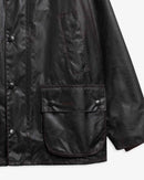 Barbour FW27 Bedale Wax Jacket Cot Out Rustic