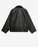 Barbour FW27 OS Trasport Wax Cot Outw Olive