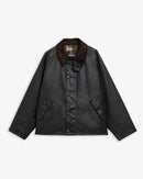 Barbour FW27 OS Trasport Wax Cot Outw Sage