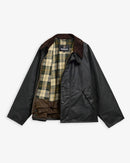 Barbour FW27 OS Trasport Wax Cot Outw Sage