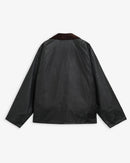 Barbour FW27 OS Trasport Wax Cot Outw Sage