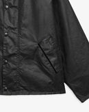 Barbour FW27 OS Trasport Wax Cot Outw Sage