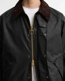 Barbour FW27 OS Trasport Wax Cot Outw Sage