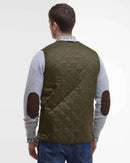 Barbour FW27 Polarquilt Waistcoat Zip Liner Olive