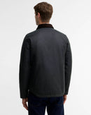 Barbour FW27 Reelin Wax Jacket Wax Cot Outw Sage