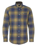 Barbour FW27 Foftrose Tailored Shirt Classic Tartan
