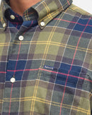 Barbour FW27 Foftrose Tailored Shirt Classic Tartan