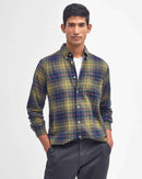 Barbour FW27 Foftrose Tailored Shirt Classic Tartan