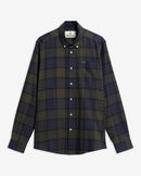 Barbour FW27 Fortrose Tailored Shirt Shadow Classic Tartan