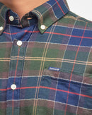 Barbour FW27 Kyeloch Tailored Shirt Classic Tartan