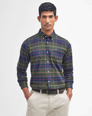Barbour FW27 Kyeloch Tailored Shirt Classic Tartan