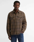 Barbour FW27 Millom Relexed Shirt Olive