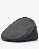 Barbour FW27 Wax Flat Cap Sage