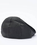 Barbour FW27 Wax Flat Cap Sage