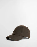Barbour FW27 Wax Sport Cap Olive