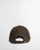 Barbour FW27 Wax Sport Cap Olive