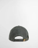 Barbour FW27 Wax Sport Cap Sage