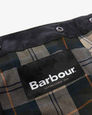 Barbour FW27 Waxed Cotton Hood Sage