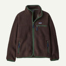 Patagonia FW27 K's Retro Pile Jkt (Den Brown)