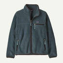 Patagonia FW27 K's Retro Pile Jkt (Summit Blue)