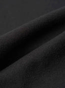Universal Works FW27 Frank Jacket Brushed Moleskin Black