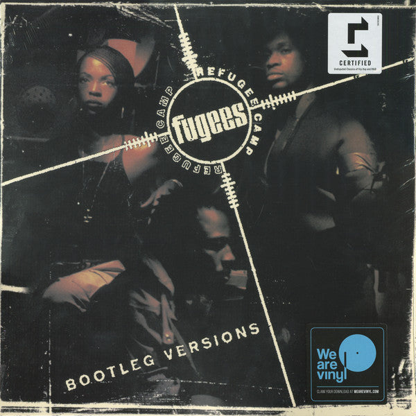 Fugees - Refugee Camp (Bootleg Versions) (12" Vinyl)