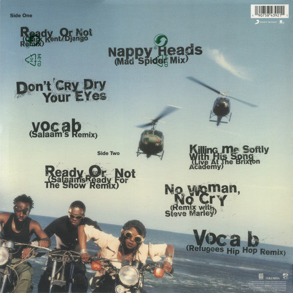 Fugees - Refugee Camp (Bootleg Versions) (12" Vinyl)