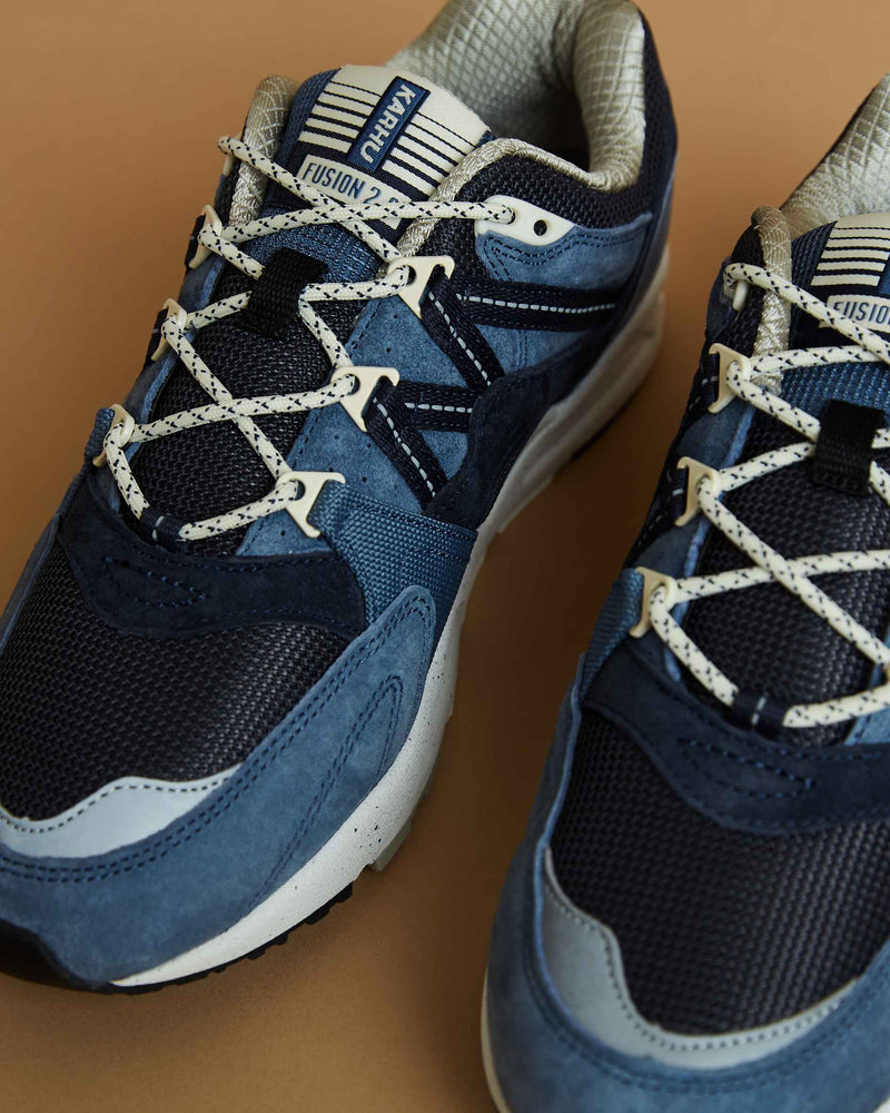 Karhu Fusion 2.0 (China Blue / India Ink)