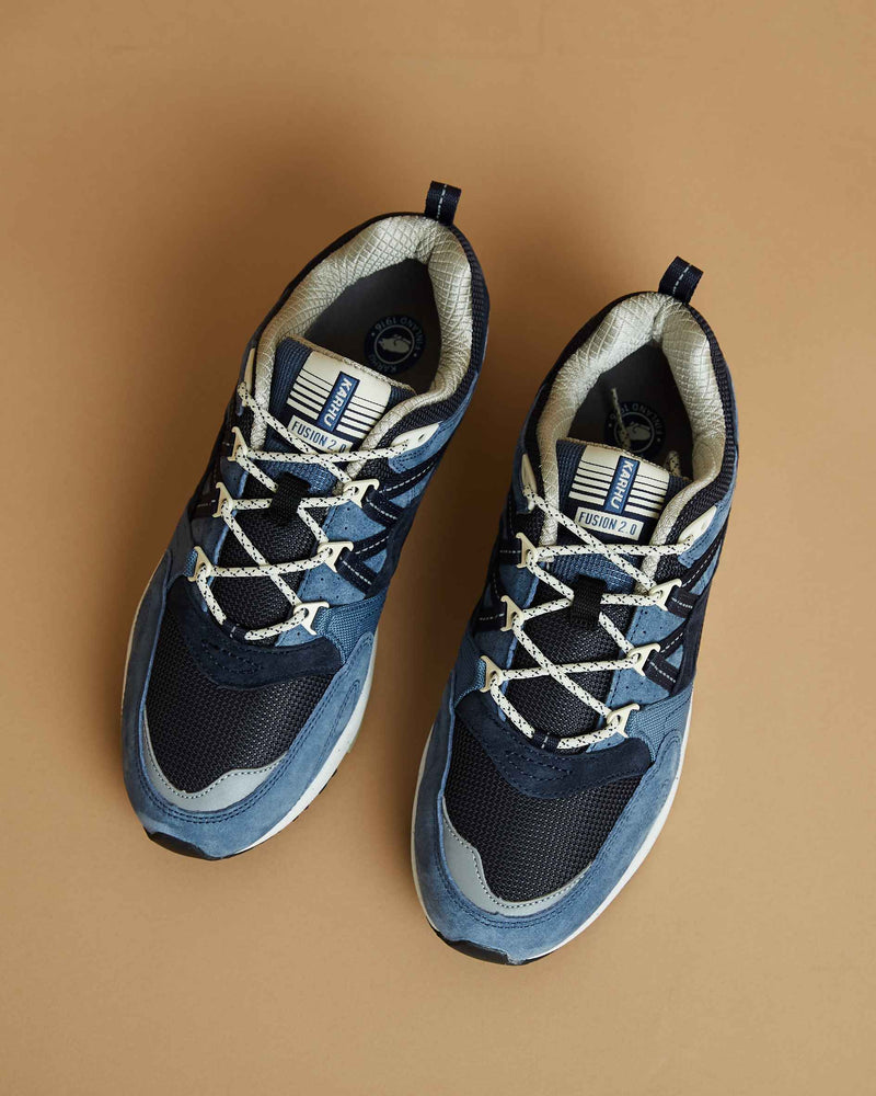 Karhu Fusion 2.0 (China Blue / India Ink)