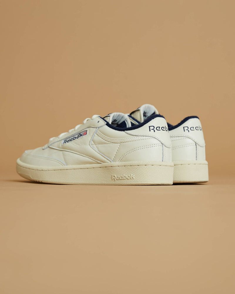 Reebok Club C 85 Vintage (Chalk/Labas/Necvan)