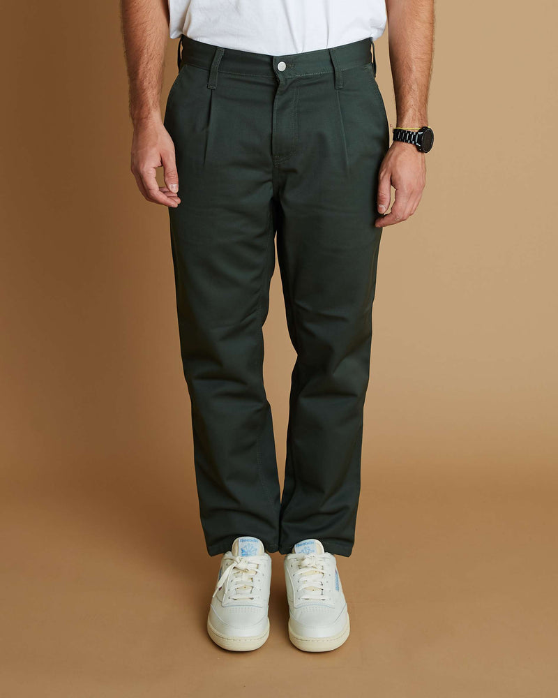 Carhartt Abbott Pant (Boxwood Rinsed)