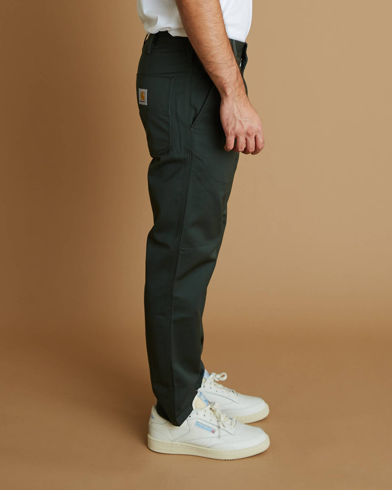 Carhartt Abbott Pant (Boxwood Rinsed)