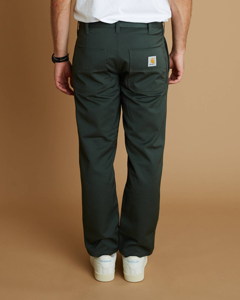 Carhartt Abbott Pant (Boxwood Rinsed)