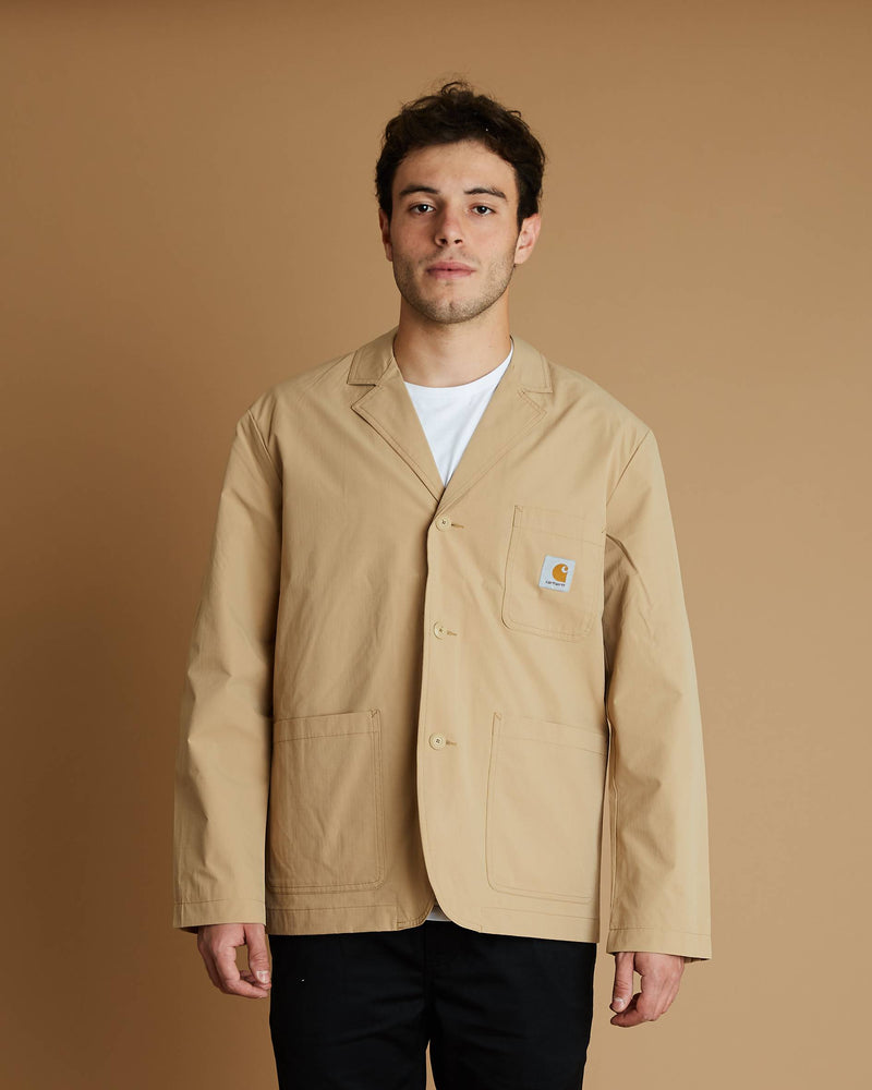Carhartt WIP Montana Blazer (Dusty Hamilton Brown)