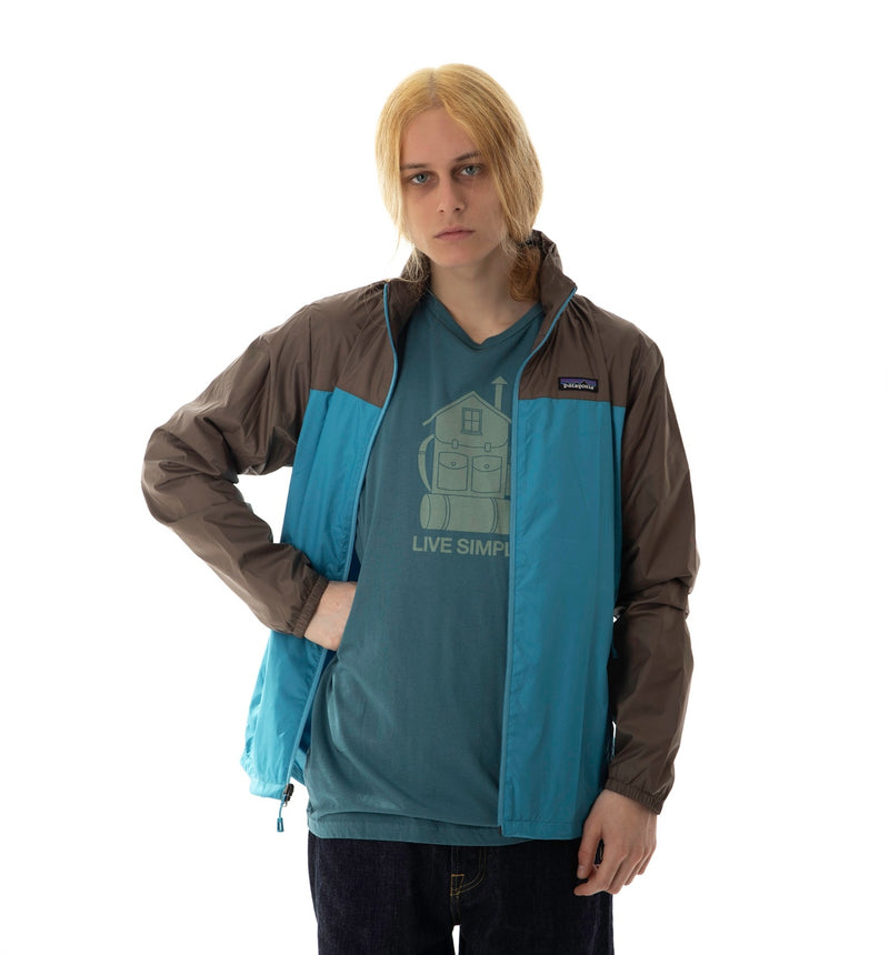 Patagonia M's Light & Variable Jacket (Mako Blue)