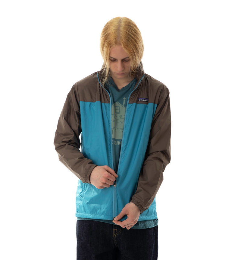 Patagonia M's Light & Variable Jacket (Mako Blue)