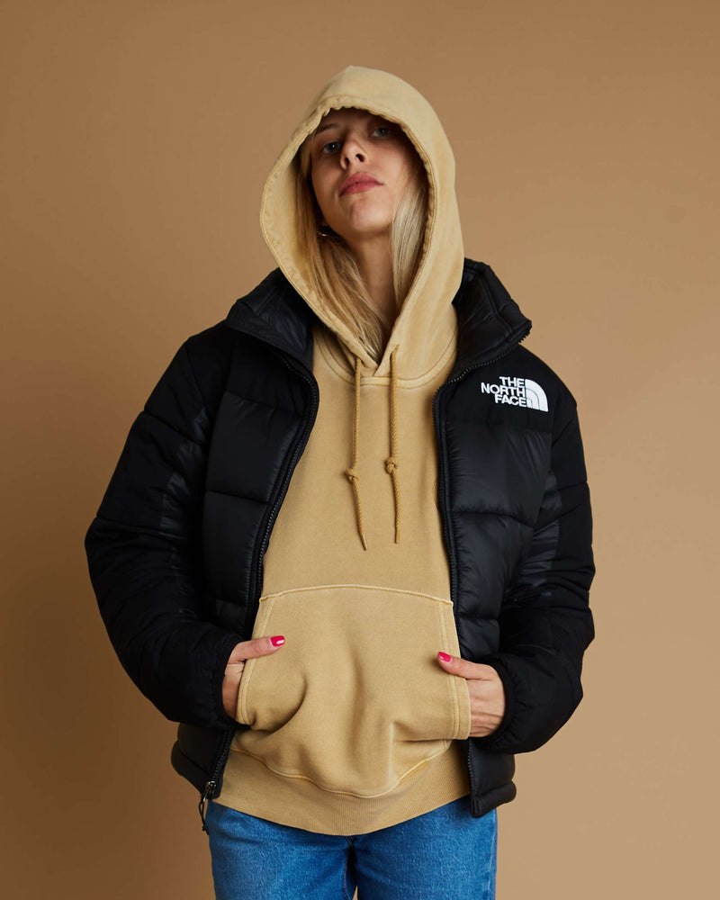 The North Face W Himalayan Ins Jacket (Black)