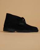 Clarks Desert Boot (Black)