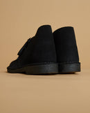 Clarks Desert Boot (Black)