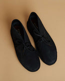 Clarks Desert Boot (Black)
